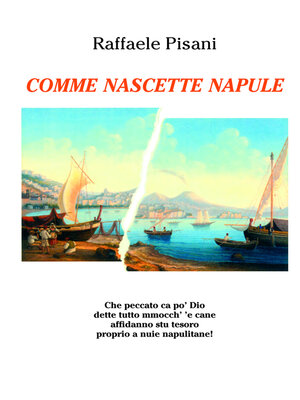 cover image of Comme nascette Napule